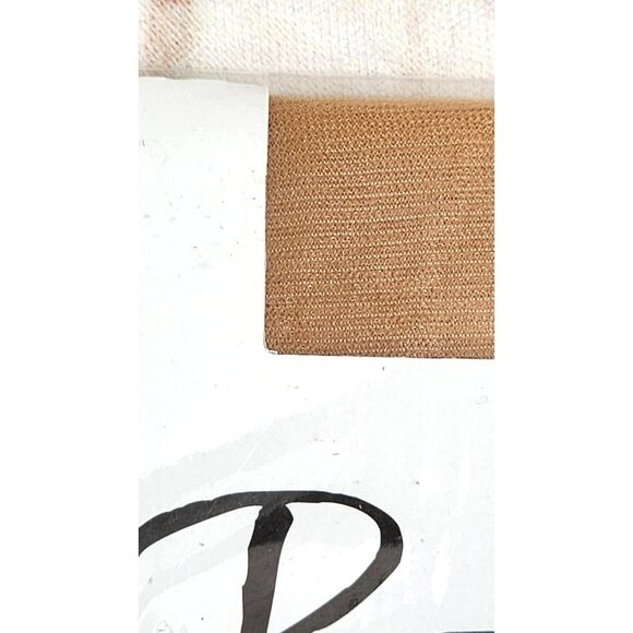 Penti 51 Light Skin #4 XL Sheer Tights – 20 Den Matte Nylon Elastane 5145 - Picture 10 of 10